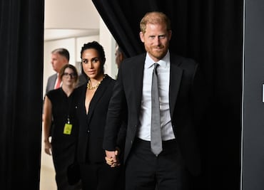 ¿Crisis real? El matrimonio del príncipe Harry y Meghan Markle estaría en peligro: tiene “muchas grietas imposibles de ignorar”