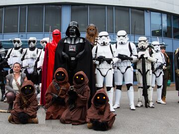 ¡Llega para todos los fans: Disneyland After Dark: Star Wars Nite 2024! Conoce los detalles