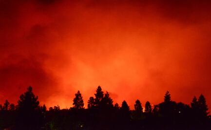 Incendio en California se convierte en el más grande de 2024