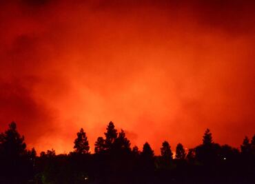 Incendio en California se convierte en el más grande de 2024