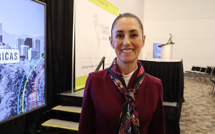 Claudia Sheinbaum garantiza que defenderá la soberanía de México ante Estados Unidos