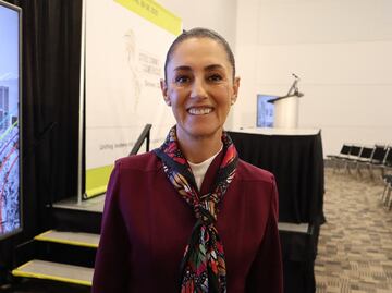 Sheinbaum: “Sería una tragedia creer que México no puede tener una presidenta”