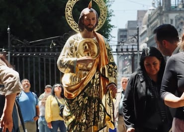 ¿Por qué se celebra a San Judas Tadeo el 28 de octubre y cuál es su importancia?