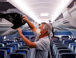 10 cosas para hacer y evitar al preparar tu equipaje de mano