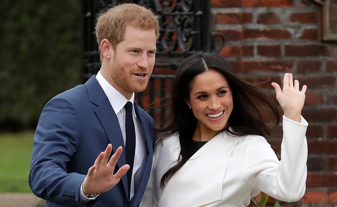 Netflix rompe con Harry y Meghan: no renovará su contrato millonario por baja audiencia. Foto AP
