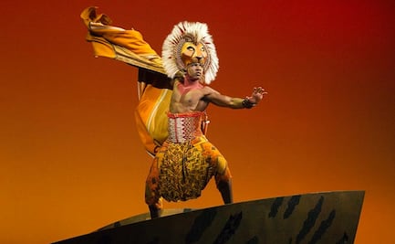 Sumérgete en el teatro musical de Disney con esta experiencia interactiva 