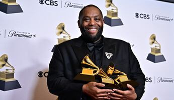 Detienen al rapero Killer Mike justo después de ganar tres Grammy. VIDEO