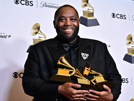 Detienen al rapero Killer Mike justo después de ganar tres Grammy. VIDEO