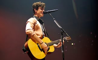 Shawn Mendes cancela su gira para centrarse en su salud mental