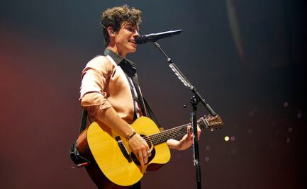 Shawn Mendes cancela su gira para centrarse en su salud mental