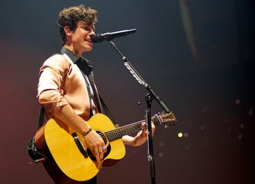 Shawn Mendes cancela su gira para centrarse en su salud mental
