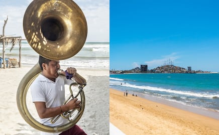 Hoteleros buscan prohibir la música de banda en Mazatlán por "quejas" de turistas extranjeros