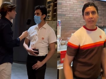 Responde gerente de Burger King que llamó “muerto de hambre” a cliente; “es un blanco privilegiado”, dice