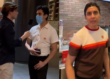 Responde gerente de Burger King que llamó “muerto de hambre” a cliente; “es un blanco privilegiado”, dice