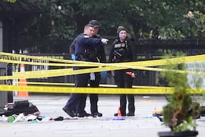 Tiroteo cerca de la Casa Blanca: ¿Quién era Nasire Best, el joven que abrió fuego y murió abatido?