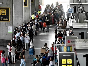 Los requisitos para viajar de España a Estados Unidos