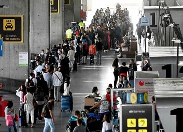 Los requisitos para viajar de España a Estados Unidos