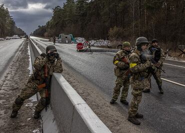 La OTAN enviará a Ucrania equipos de protección contra armas químicas