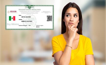 ¿Tu CURP es válido? Este elemento clave podría impedir tus trámites