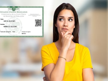 ¿Tu CURP es válido? Este elemento clave podría impedir tus trámites