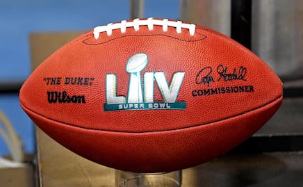 ¿Dónde y en qué horario ver el Super Bowl LIV?