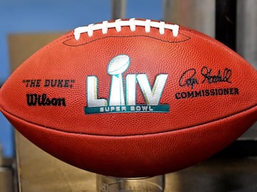 ¿Dónde y en qué horario ver el Super Bowl LIV?