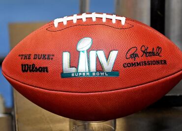 ¿Dónde y en qué horario ver el Super Bowl LIV?