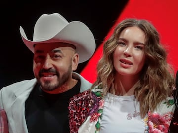 Lupillo Rivera habla de su romance con Belinda, ¿sólo lo quiso por su dinero? Esto dijo