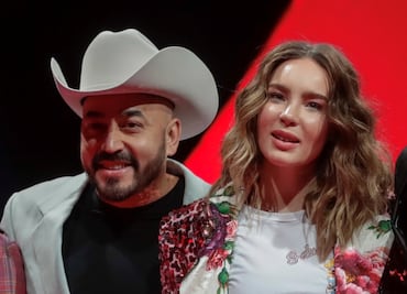 Lupillo Rivera habla de su romance con Belinda, ¿sólo lo quiso por su dinero? Esto dijo
