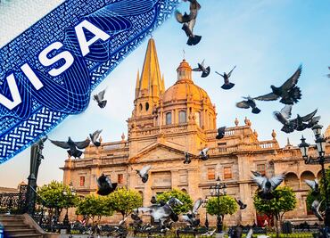 ¿Cuánto tiempo de espera hay para tramitar la visa americana en Guadalajara?