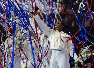 De Simone Biles a LeBron James, Estados Unidos desembarca en París con todo su arsenal