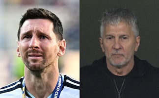 Cristiano Ronaldo conmueve a Messi tras la muerte de su padre: “Mucha fuerza, Leo”
