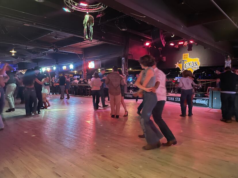 Billy Bob's Texas/ Diana Espinoza