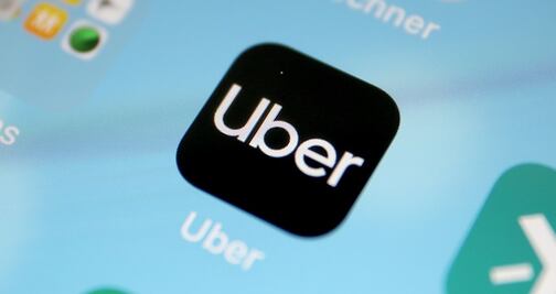 Uber planea vender 180 millones de acciones