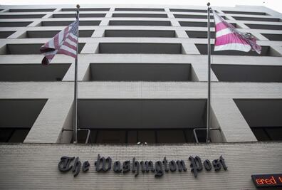 The Washington Post pierde 200,000 suscriptores tras no respaldar a ningún candidato presidencial de EU