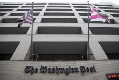 The Washington Post pierde 200,000 suscriptores tras no respaldar a ningún candidato presidencial de EU