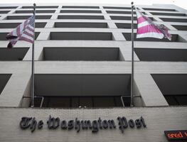 The Washington Post pierde 200,000 suscriptores tras no respaldar a ningún candidato presidencial de EU