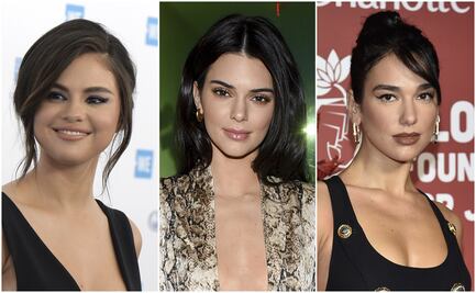 Con fiestas o en la playa; así fue cómo celebraron el Año Nuevo las celebridades 