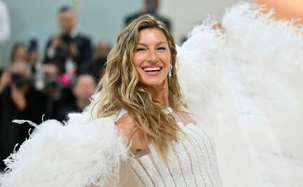 Gisele Bündchen espera su tercer hijo, el primero con su pareja Joaquim Valente