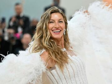 Gisele Bündchen espera su tercer hijo, el primero con su pareja Joaquim Valente