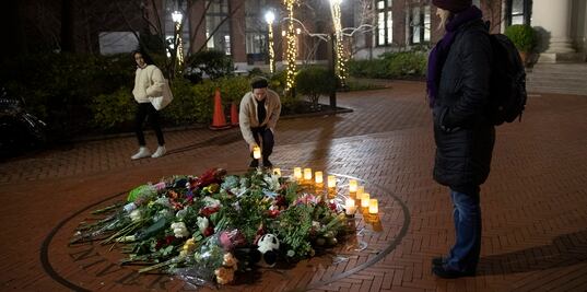 Arrestan a niño de 13 años por el asesinato de universitaria en NY