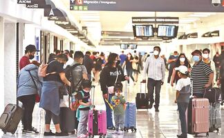 Vuela Seguro, el cuestionario que debes llenar al viajar en avión en México