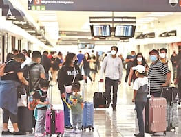 Vuela Seguro, el cuestionario que debes llenar al viajar en avión en México