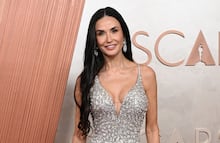 “Me escapé de mi propia despedida de soltera y fui a su departamento”: Demi Moore confiesa infidelidad la noche previa a su boda