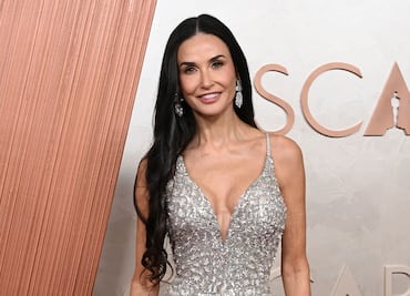 “Me escapé de mi propia despedida de soltera y fui a su departamento”: Demi Moore confiesa infidelidad la noche previa a su boda