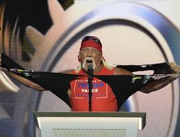 Muere Hulk Hogan a los 71 años: leyenda de la WWE sufre paro cardíaco en Florida