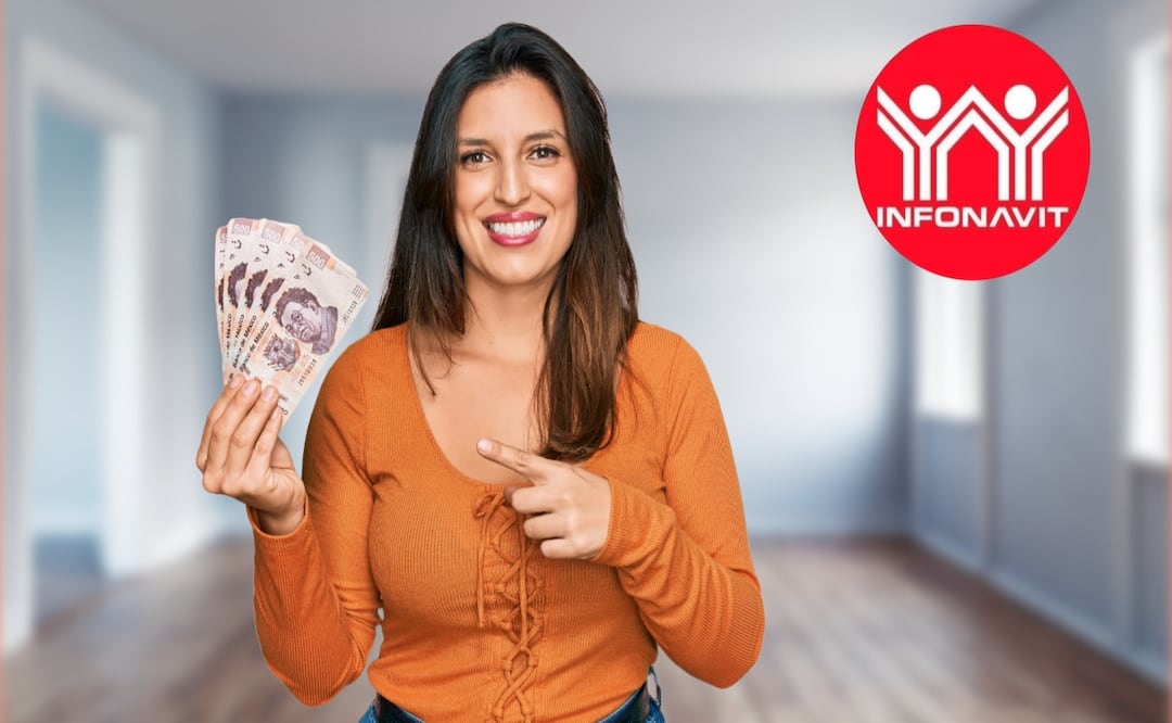 ¿Tienes dinero en Infonavit? Así puedes retirar tu ahorro paso a paso. Foto: Adobe / Infonavit