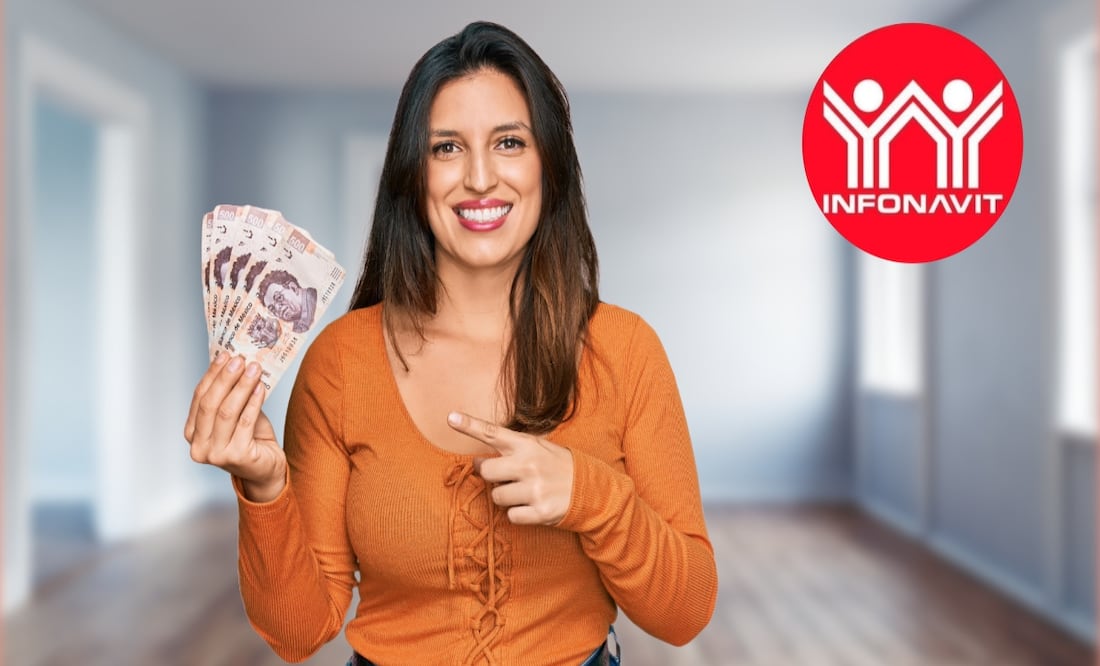 Crédito Infonavit en efectivo: ¿Cómo sacar mi dinero si no quiero una casa? Foto: Adobe / Infonavit