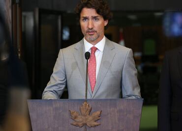 Trudeau, el primer líder internacional en hablar con Biden