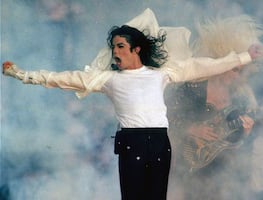 Así Michael Jackson cambió la historia del medio tiempo del Super Bowl